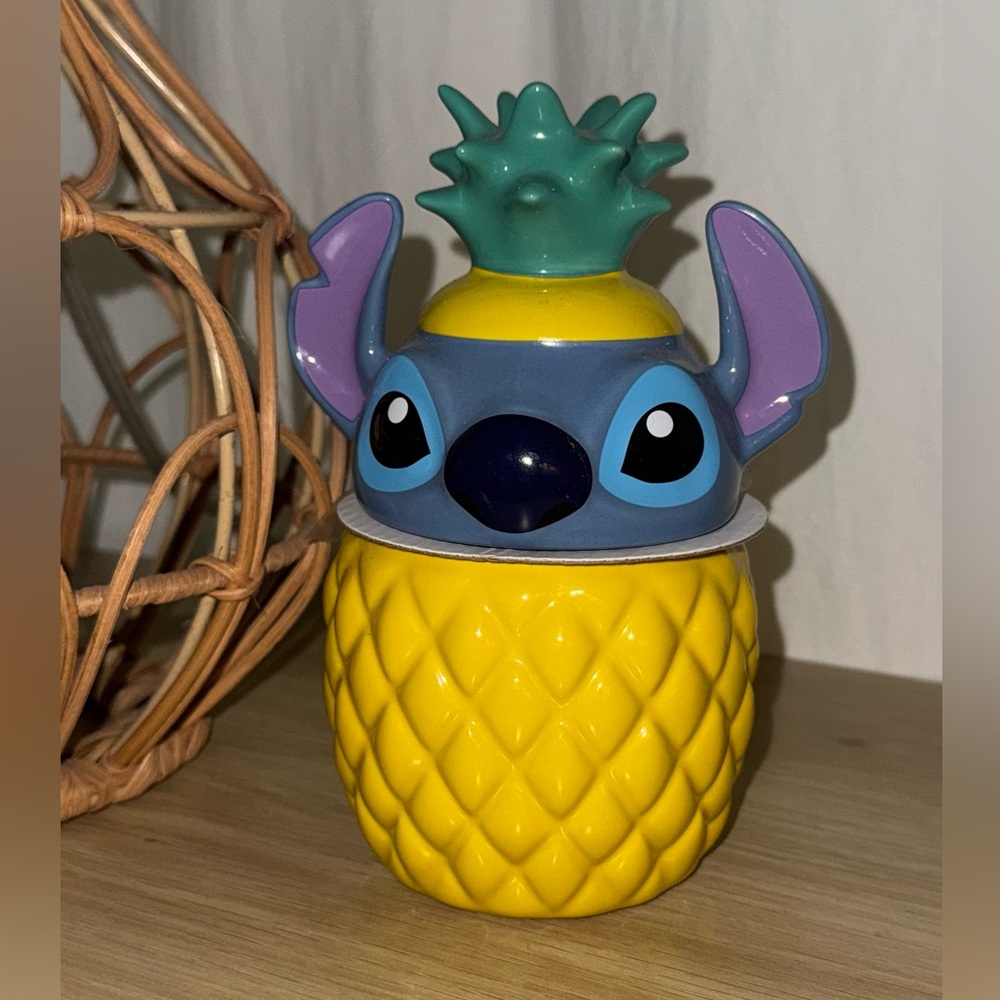 Disney’s Stitch Decorative Candle